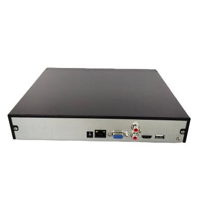 China 128 User Intelligent Surveillance 4/8 Channel Compact 4K Network CCTV Video Recorder NVR2104HS-4KS2 / NVR2108HS-4KS2 for sale