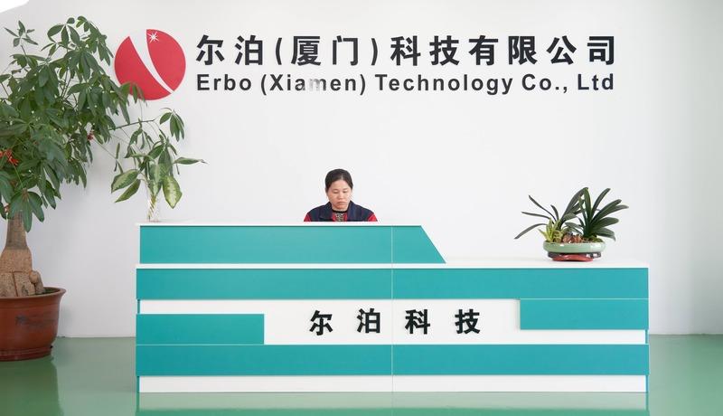 Verified China supplier - Erbo (xiamen) Technology Co., Ltd.