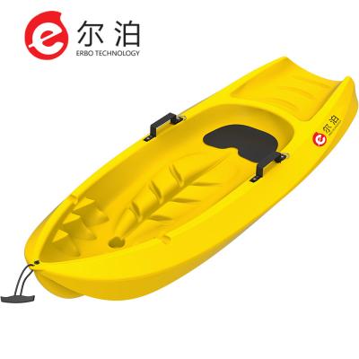 China LLDPE Fishing Kayak with Pedal and Aluminum Material Rotomolded Seat China Kayak Hybrid 12ft Max Customized Color Double Weight Origin for sale