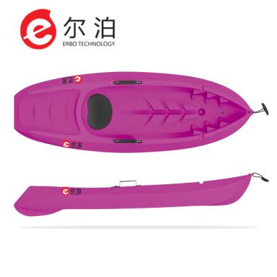 China Original Max Ocean Customized Logo Color Boat 2021 Tandem Canoe Kayak U View LLDPE Sea Kayak Fishing Foot Pedal ZHE New Design for sale