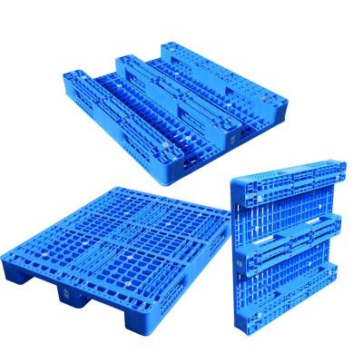 China Single Faced Plastic Pallet Used For Shelf Storage Use for sale