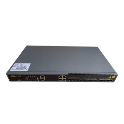 China FTTH FTTB FTTX network gpon olt 8 pon FTTX solution gepon gepon port mini 3layer compatible with gpon ONU for sale