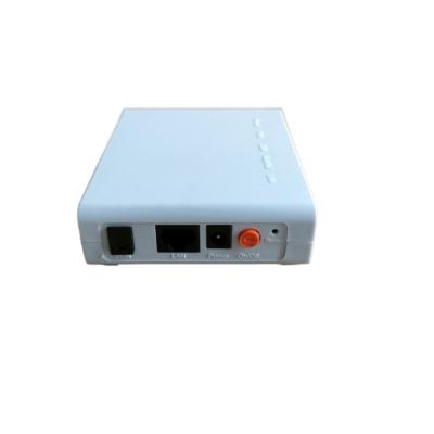 China Brand New FTTH/FTTX Network Ontario Ftth Fiber Terminal EPON 1GE Port EPON ONU for sale