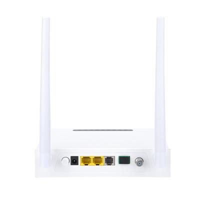 China FTTH FTTB FTTX Network Best Quality FTTH Ontario XPON Gpon And Epon ONU For Family Gateway 1GE+1FE+1POTS+CATV+wifi XPON ONU for sale