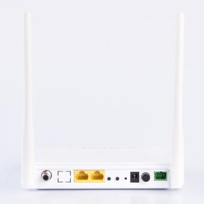 China Best Price Ftth Fiber Optic Modem Ontario 1Ge 1Fe CATV Ontario Wifi Epon Dual Mode Gpon Xpon Onu 168mm*130mm*28mm for sale