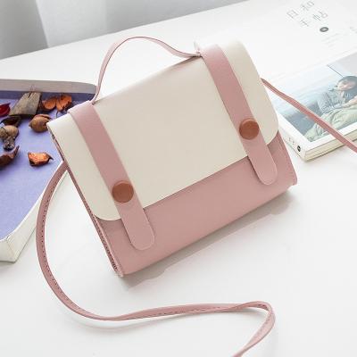 China 2020 Wild Water Proof Women Shoulder Bag Women Shoulder Bag New Wave Fashion Bag Portable Small Small Square Bag for sale