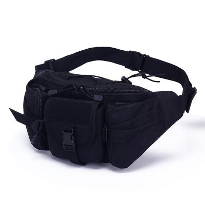 China Water Proof High Quality Men's Fashion Multifunctional Camouflage Outdoor Waist Bag for sale