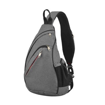 China High Quality Multifunctional Waterproof Travel Pockets Unisex Casual Bag Trunk Bag Shoulder Sling Custom Logo for sale