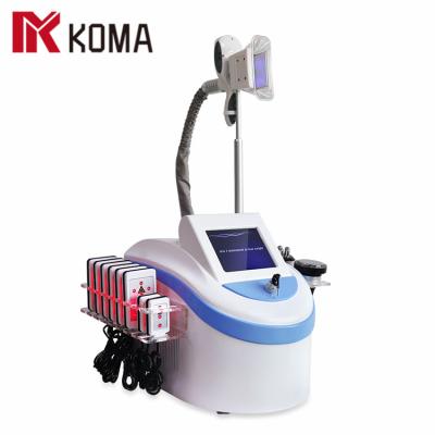 China Fat Weight Loss Mini Body Shaping Weigh Loss Technology Cryolipolysis Cool Freezing Machine for sale