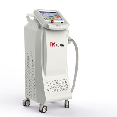 China Hair Removal Best Selling 3 in 1 Permanent Soprano 1064 755 808nm Laser Hair Removal Machine Price in Pakistan for sale