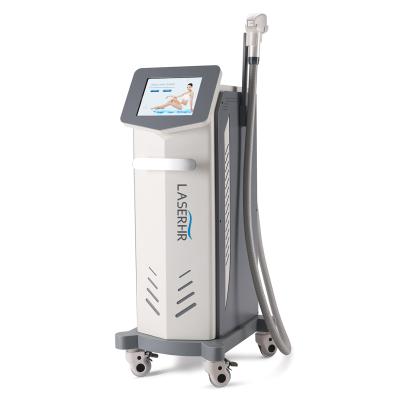 China 2020 Latest Technical Hair Removal Diode Laser Hair Removal 808 Diode Laser Germany 808nm Diode Laser Hair Removal Machine for sale