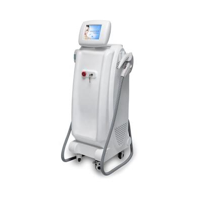 China 2021 Acne Treatment and Skin Rejuvenation Professional IPL OPT SHR Elight Technology Hair Removal Machine for sale