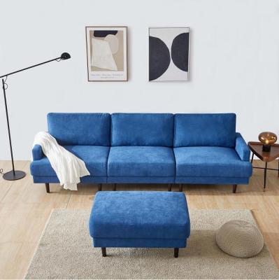 China (Other) comfortable and soft living room furniture adjustable modern simple best-selling sofa for sale