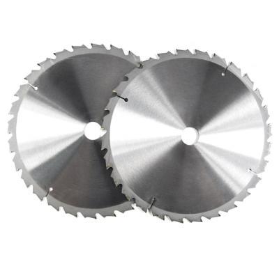 China For Angle Grinde Power Tool Accessories Carbide TCT Circular Saw Blades 255*25.4*28T Blade Saw for sale