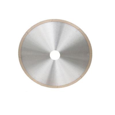 China Diamond Saw Blades For Stone Material Marble Cutting Toothless Cutter for sale