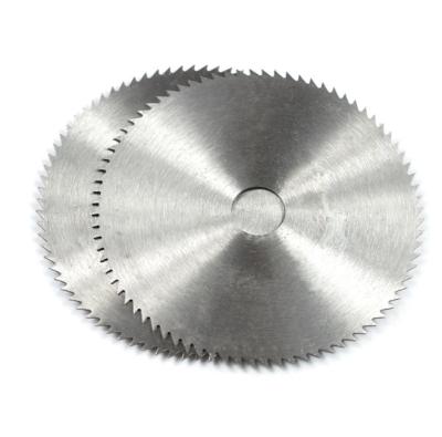 China Cutting CTT 165*20*24T/40T/48T Hot Sale Iron And Nonferrous Metal Circular Saw Blades for sale