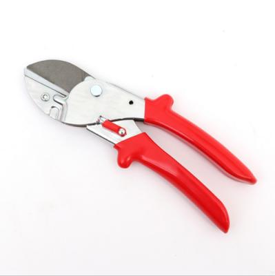 China Anti-Slip Handle Garden Shears Bypass Hand Pruner Hedge Trimmer Tree Trimmer for sale