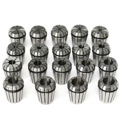 China Factory High Precision ER Bushings Chuck Sets ER32 Spring Bushing ER Milling Bushing for sale