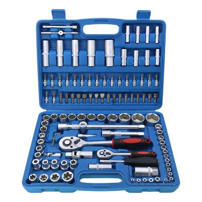 China Hand Tools Auto Repair Tools 108 PCS 1/2