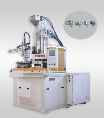 China Vertical injection molding machine led bulb housing manufacturing machine zu verkaufen