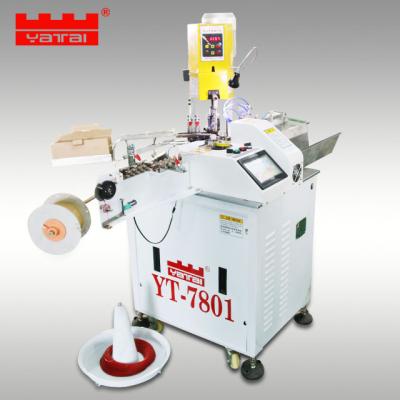 中国 Automatic crimping machine for resistance&terminals 販売のため