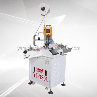 China automatic terminal crimping machine (of Carbon fiber) YT-7801 for sale