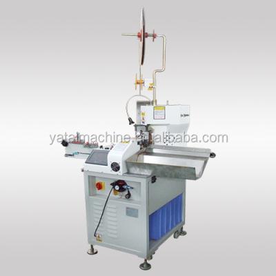 China Automatic terminal crimping machine(single end twist) zu verkaufen