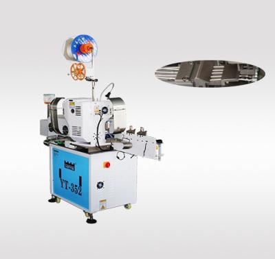 China Automatic criming &Tinning machine for sale