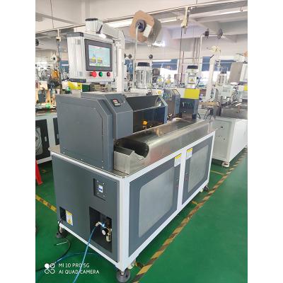 中国 Wholesale Prices Connector For Power Cord Terminal Crimping And Stripping Machine 販売のため