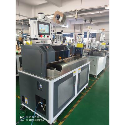 중국 Price Good Quality Sealing Wire Cable Terminate Crimping Machine 판매용