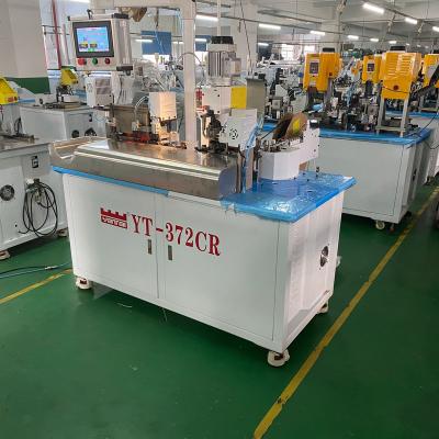 중국 Wholesale To Crimp Komax & Automatic Cutting And Crimping Machine With Small 판매용