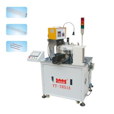 China automatic crimping machine -Special cable in hot stripping for sale