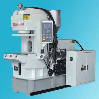 Κίνα 2013 Vertical Injection molding machine -YT-C55T-C-power cord προς πώληση