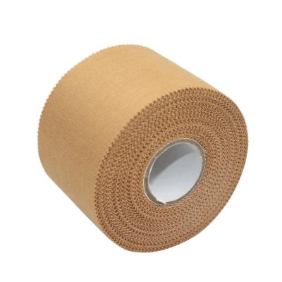 China Wholesale Breathable Zinc Oxide Tape Waterproof Zinc Tape Skin Friendly Oxide Bandage for sale