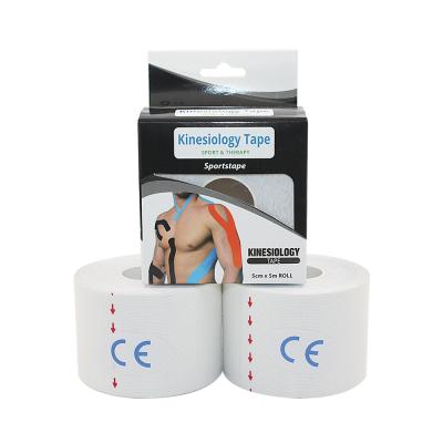 China Wholesale Hockey Softer Tape Custom Logo Tape Kinesiology Tape Sports Sports for sale