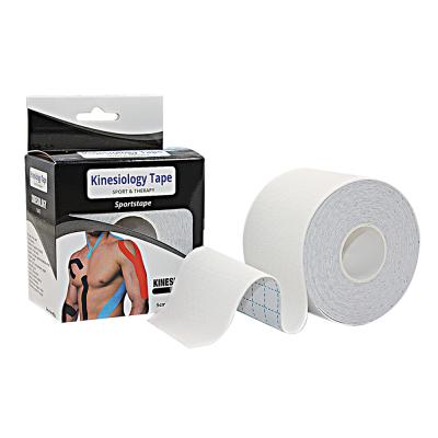 China 5cm*5m Breathable High Quality Synthetic Kinesiology Tape for sale