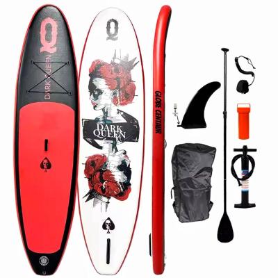 China Fishing Kayak Touring Kayak SUPBOARD Dropshipping OEM supboard water sport inflatable paddle board Sup Paddle Board Sup for sale