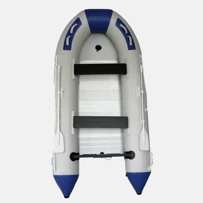 China Eco-Friendly Factory supply High Quality Inflatable Kayak for river lake for sale