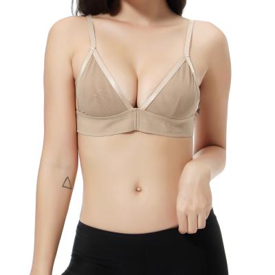 China High Quality Breathable Wholesale Young Ladies Bra Underwear for sale