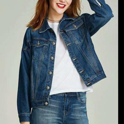 China Latest Well Designed Women's Cotton Fall Jacket Coat Viable for sale