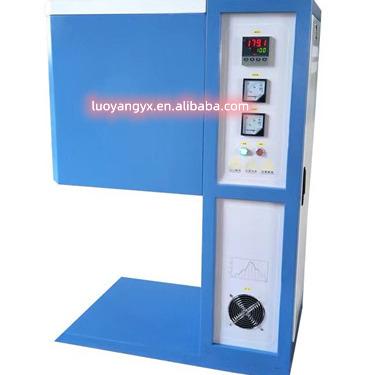 China Factory High Temperature Electric Glass Frit Melting Furnace With 5L Capacity for sale