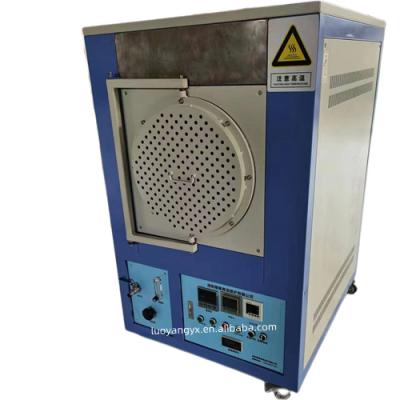 China High Temperature Plant 1800C Vacuum / Atmosphere Furnace For Heat Treatment for sale