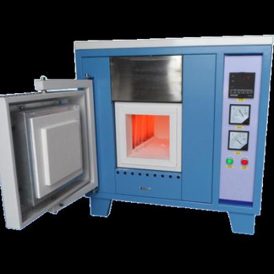 China 1700C Electrical Plant Laboratory And Industrial Muffle Furnace For Heat Treatment Sintering And Annealing for sale