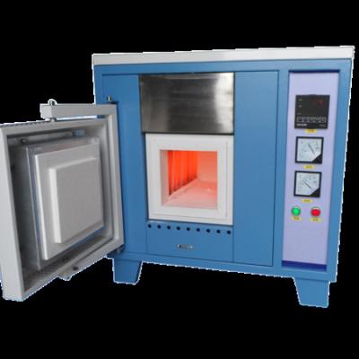 China Factory 1600C Electric Horizontal Or Vertical Soundproof Furnace For Ceramic And Metal Heat Treatment for sale