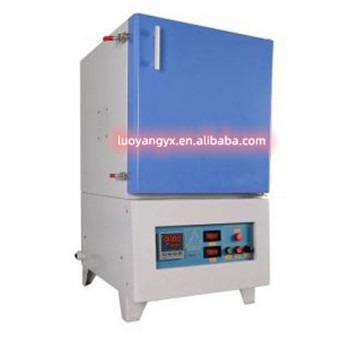 China Factory Vacuum 1000C 1200C 1400C 1700C 1800C Small Laboratory Heating Equipment Atmosphere Muffle Furnace for sale