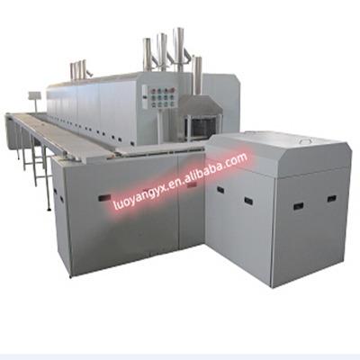 China Building Material Stores Industrial High Temperature Continuous Heat Treatment Annealing / Quenching Roller Hearth Furnace Or Furnace Manufacturer for sale