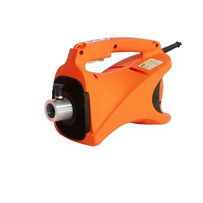 China CONSTRUCTION MATERIAL STORES SUPER QUALITY ELECTRIC ECCENTRIC CONCRETE VIBRATOR 2300W HIGH SPEED CONCRETE VIBRATOR IN 17500RPM SPEED for sale