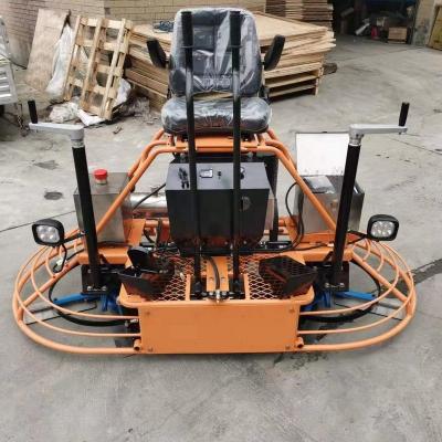 China Concrete Ground Surface Compaction MQ Mild Orderly Type Multiquip Tower-on Power Trowel Helicopter in Hot-sale for sale