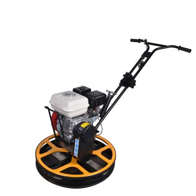 China Edger Smooth Neat Concrete Floor Compaction 24 Inch Concrete Power Trowels Designed to mount tight against a wall for sale