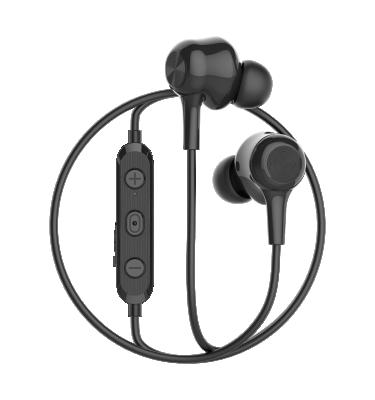 China Langsdom Portable Magnetic Earphone Sports Bluetooth V5.0 Wireless Earphone Earbuds for sale